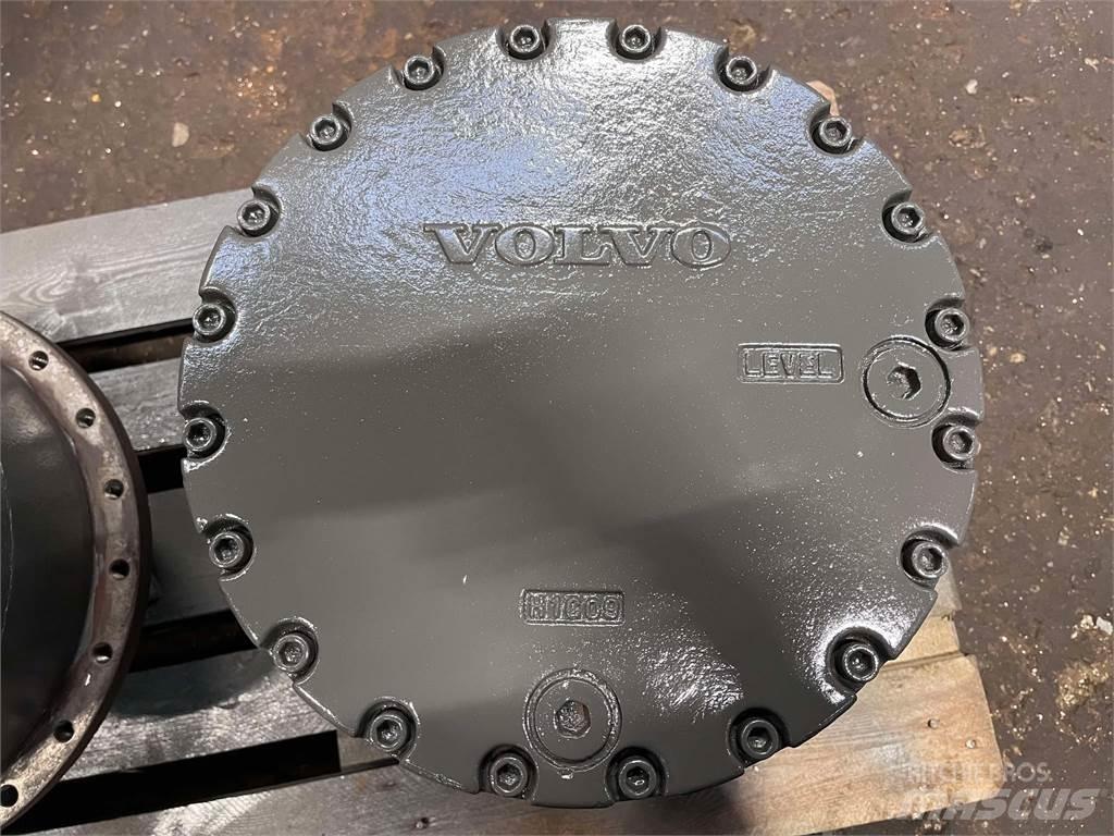Volvo EC160C L køregear Transmisija