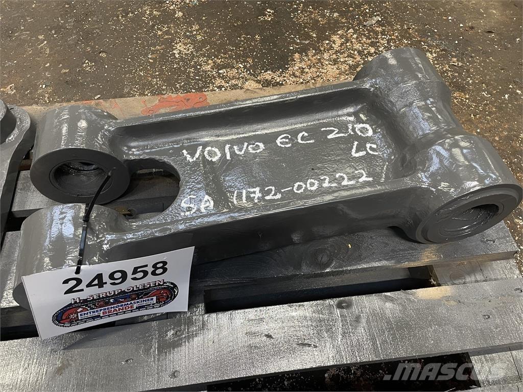 Volvo EC210L C Link Arm Ostale komponente za građevinarstvo