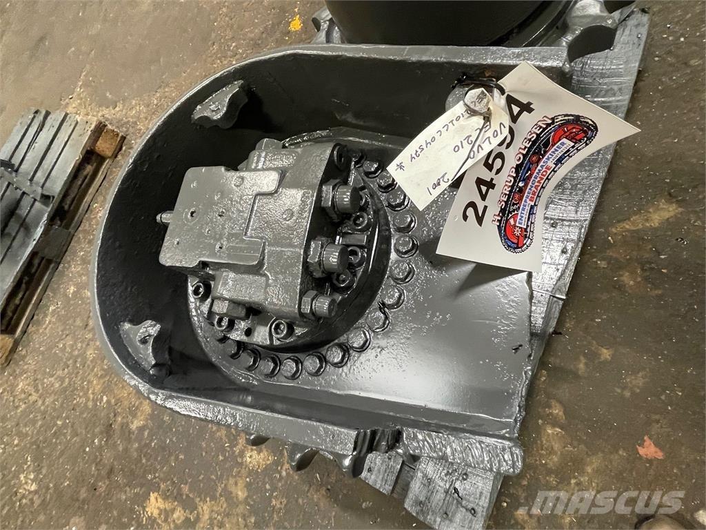 Volvo EC210LC Køregear Transmisija