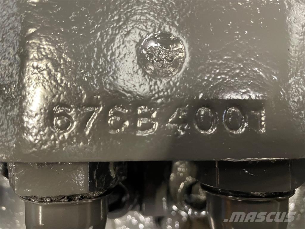 Volvo EC210LC Køregear Transmisija