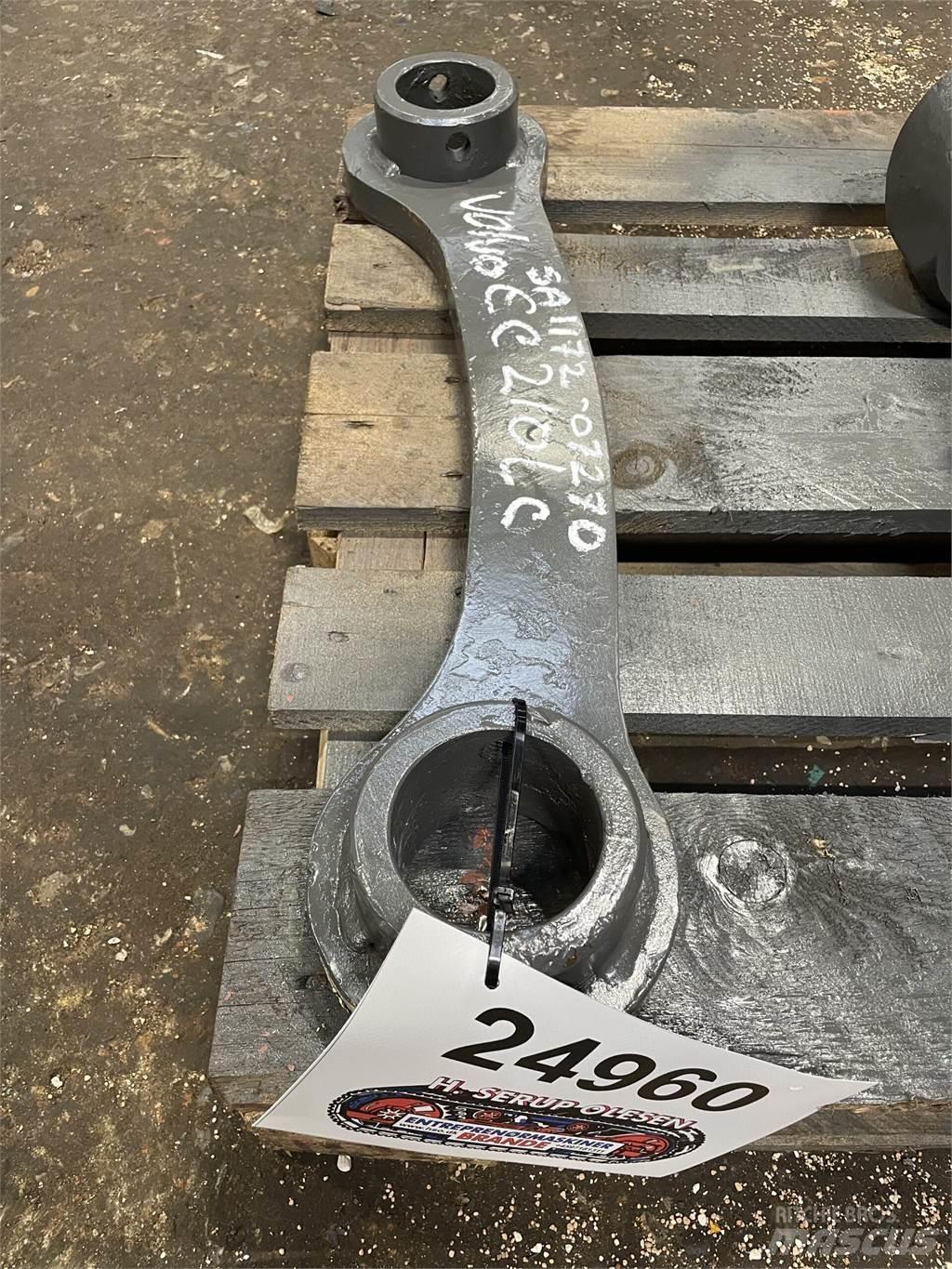 Volvo EC210LC Link Arm Ostale komponente za građevinarstvo