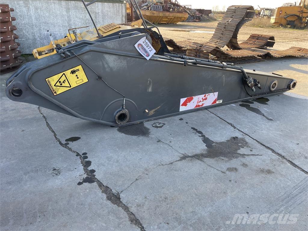Volvo EC240CL gravearm Ostale komponente za građevinarstvo