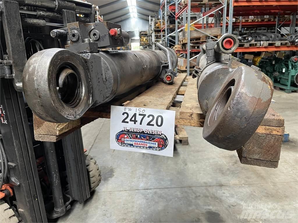 Volvo EW150 Bomcylinder Hidraulika