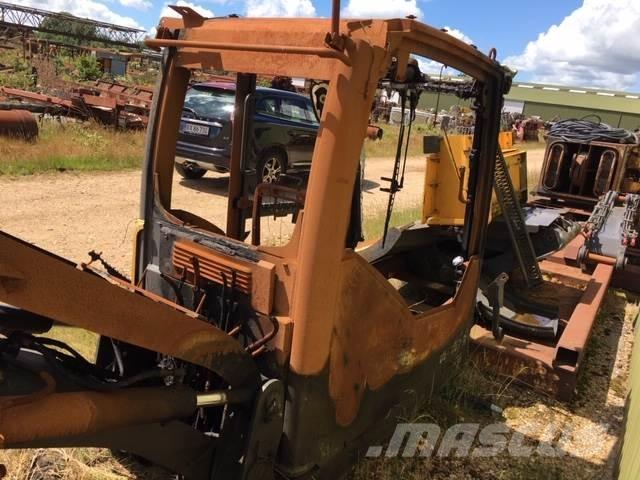 Volvo EW160D til ophug Bageri guseničari
