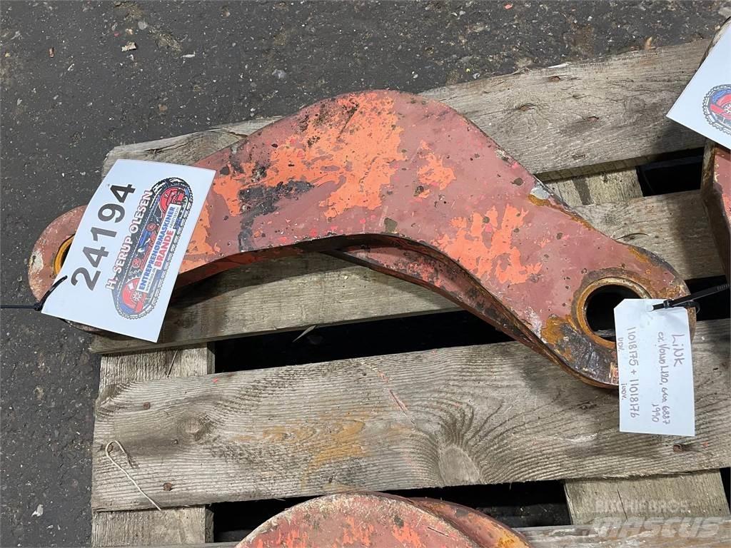 Volvo L120 Link Arm Ostale komponente za građevinarstvo