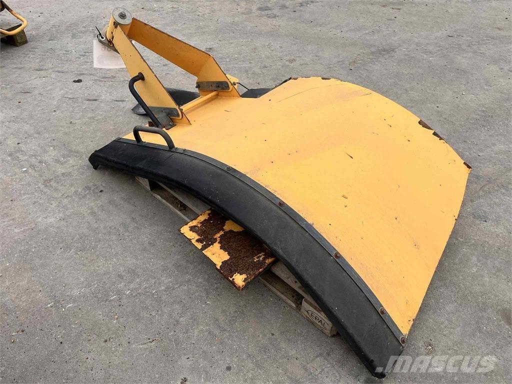 Volvo L220E højre bagskærm Ostale komponente za građevinarstvo