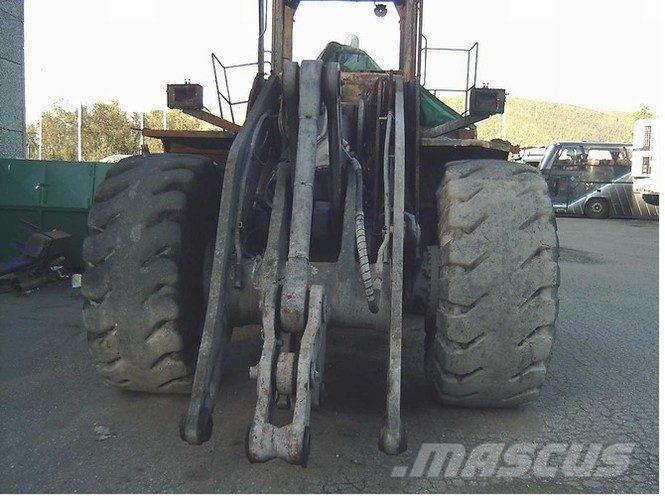 Volvo L220E til ophug Utovarivači na točkove