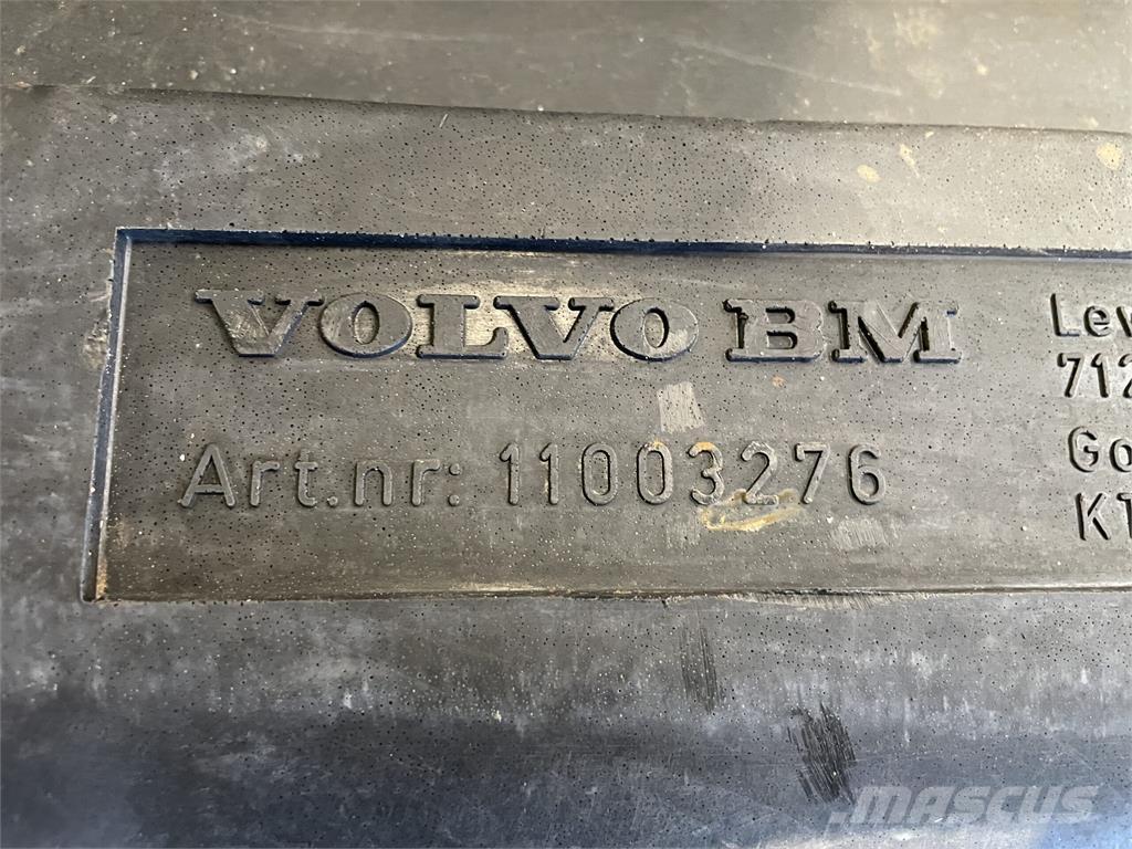 Volvo L70B dieseltank Motori za građevinarstvo