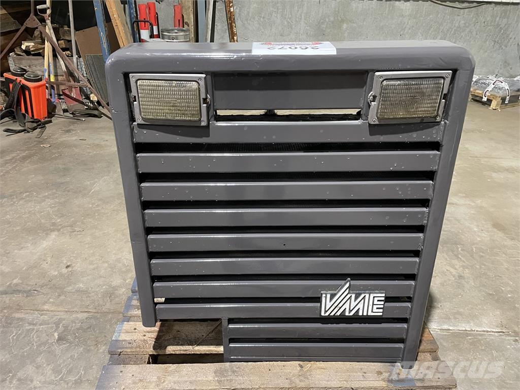 Volvo L70B kølerhjelm Ostale komponente za građevinarstvo