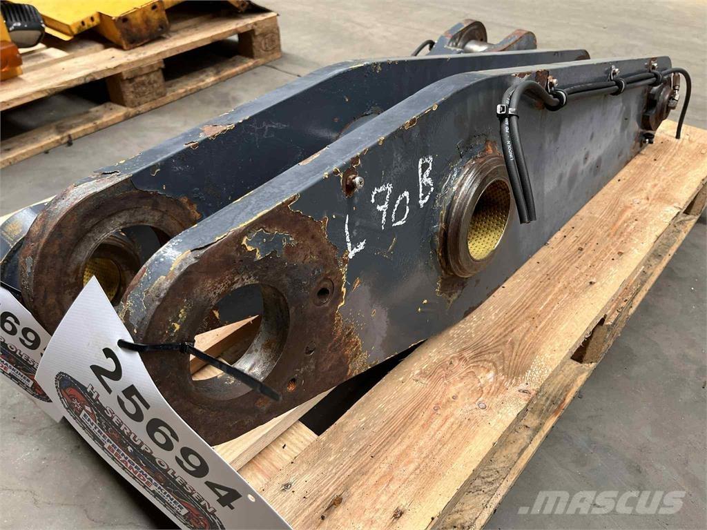 Volvo L70B Link Arm Ostale komponente za građevinarstvo