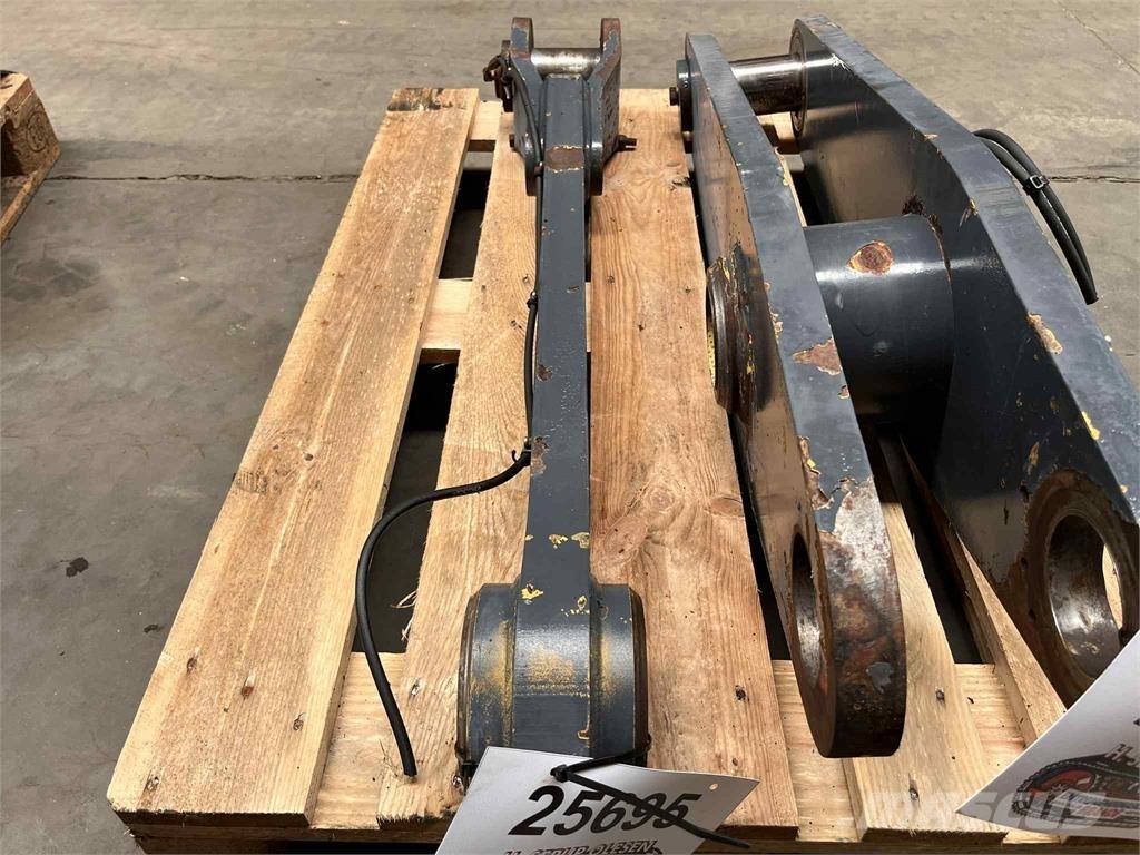 Volvo L70B Link Arm Ostale komponente za građevinarstvo