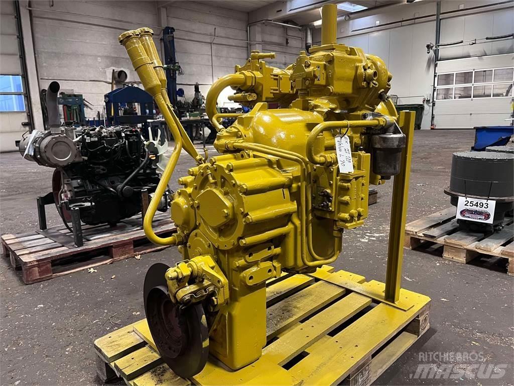 Volvo L90 Transmission Transmisija