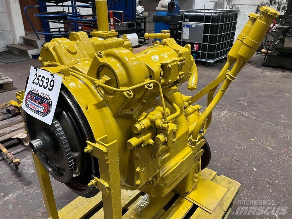 Volvo L90 Transmission Transmisija
