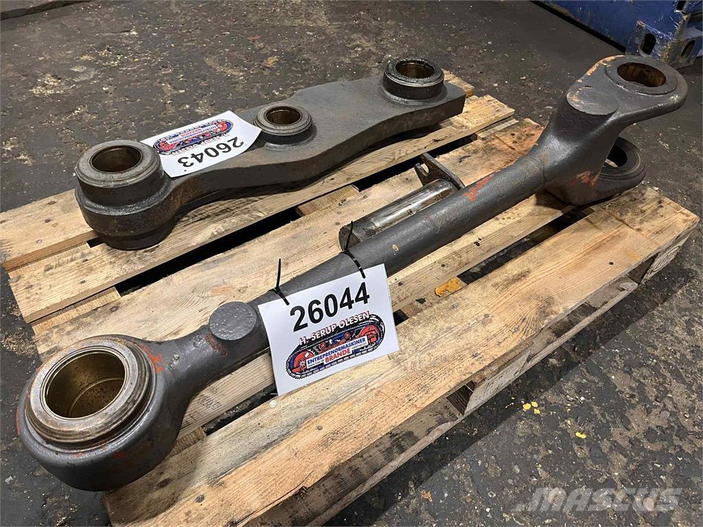 Volvo L90C link Ostale komponente za građevinarstvo