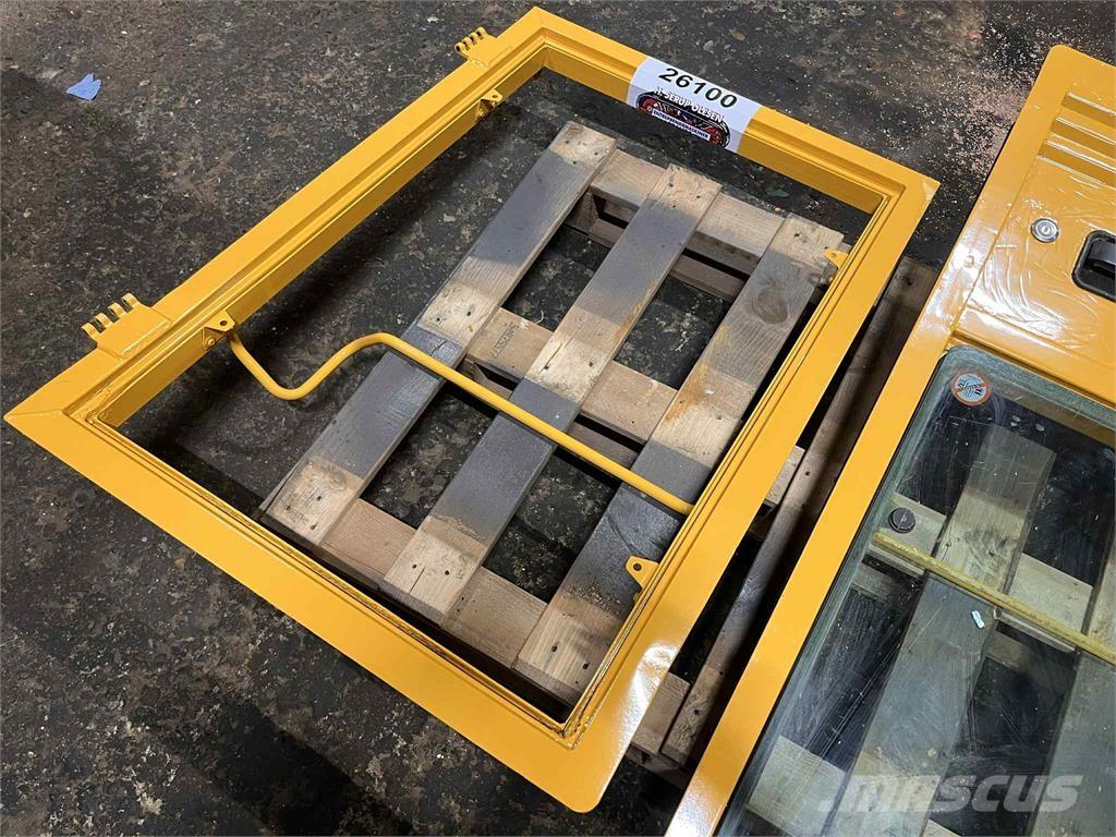 Volvo L90C siderude Ostale komponente za građevinarstvo