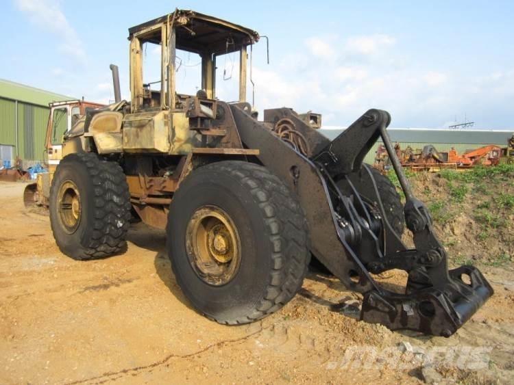 Volvo L90C til ophug Utovarivači na točkove