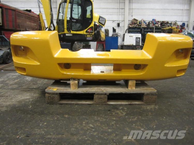Volvo L90E ballastklods Ostale komponente za građevinarstvo