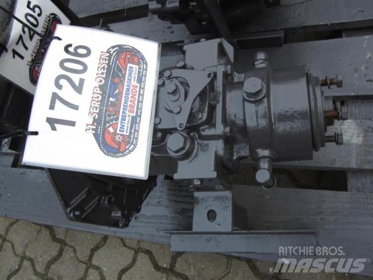 Volvo Penta Marinegear Menjači