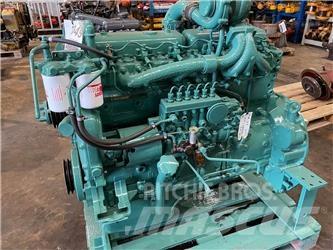 Volvo Penta TD70B motor Motori za građevinarstvo