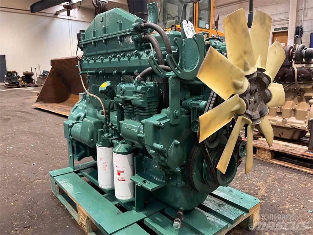 Volvo Penta TWD731VE motor Motori za građevinarstvo