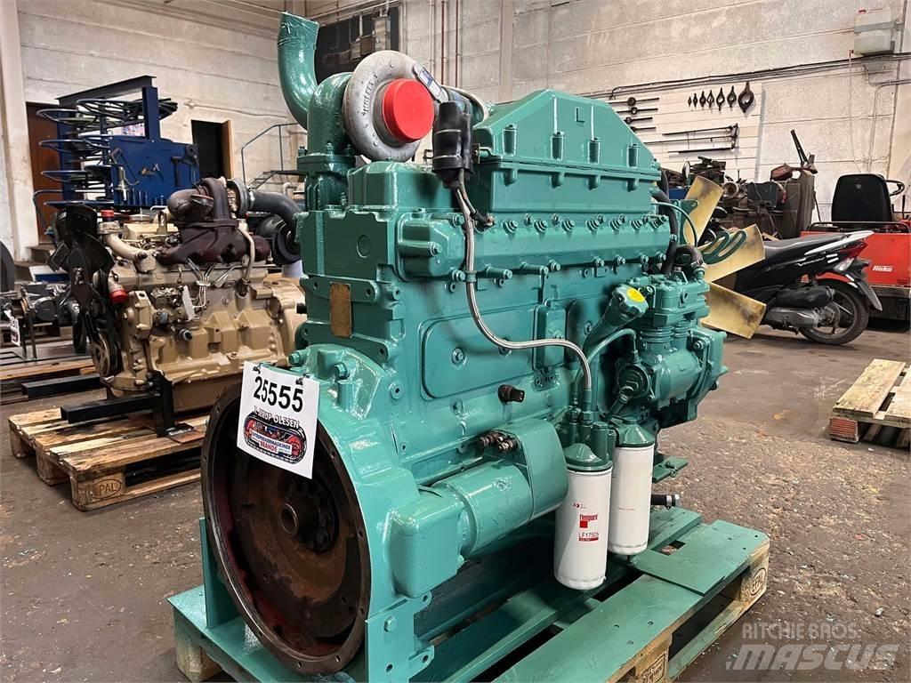 Volvo Penta TWD731VE motor Motori za građevinarstvo
