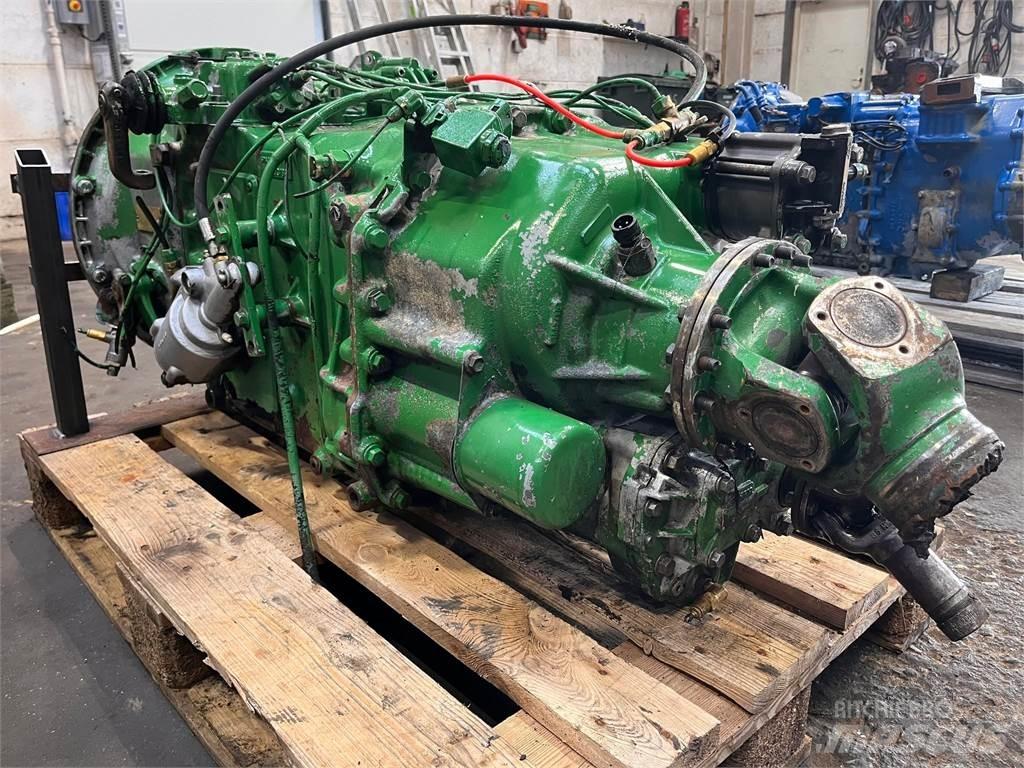 Volvo SR1700 transmission Transmisija