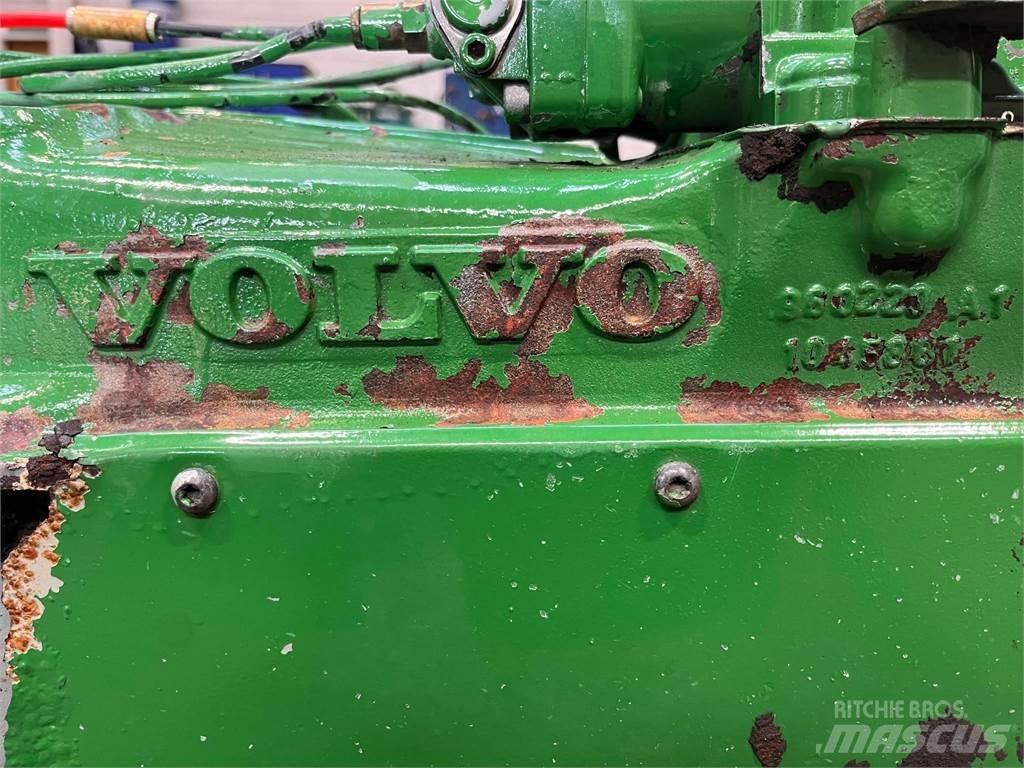 Volvo SR1700 transmission Transmisija