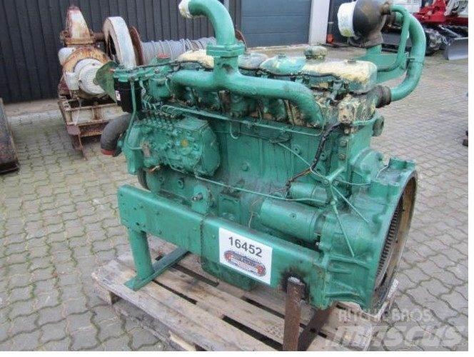 Volvo T60A motor Motori za građevinarstvo