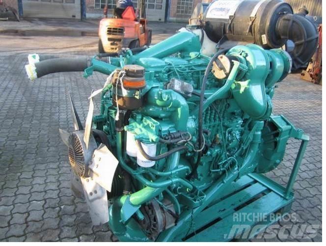 Volvo TD102FL motor Motori za građevinarstvo