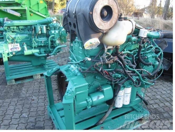 Volvo TD102FL motor Motori za građevinarstvo