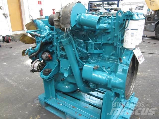 Volvo TD103KAE motor Motori za građevinarstvo