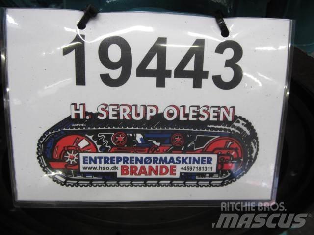 Volvo TD103KAE motor Motori za građevinarstvo