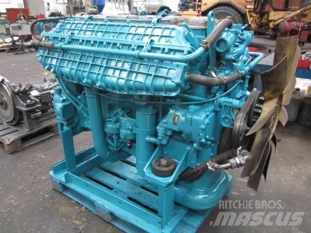 Volvo TD103KAE motor Motori za građevinarstvo