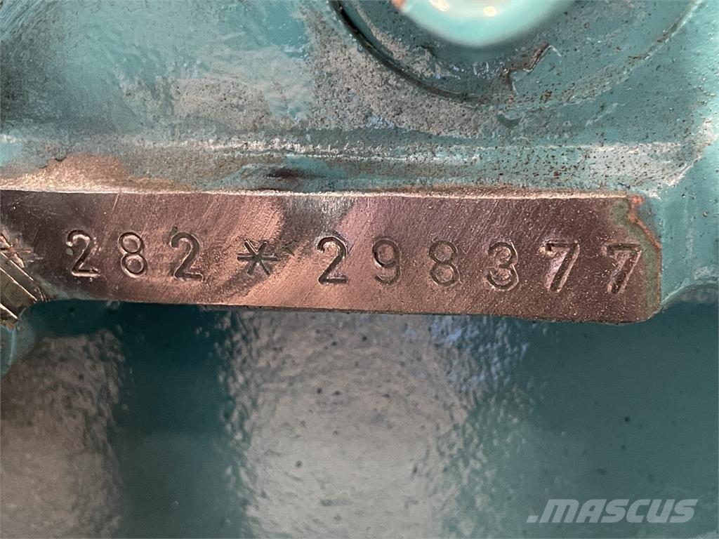 Volvo TD103KAE motor Motori za građevinarstvo