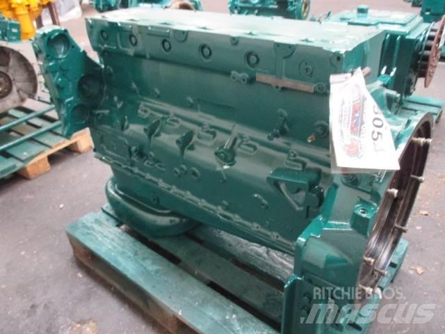 Volvo TD103KAE short motor Motori za građevinarstvo