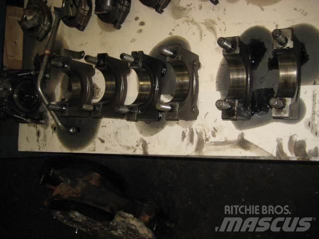 Volvo TD103KAE short motor Motori za građevinarstvo