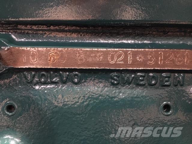 Volvo TD50B Motor Motori za građevinarstvo