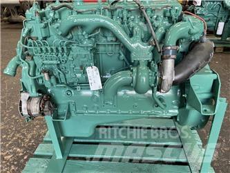 Volvo TD70 motor Motori za građevinarstvo