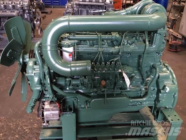 Volvo TD71ACE motor Motori za građevinarstvo