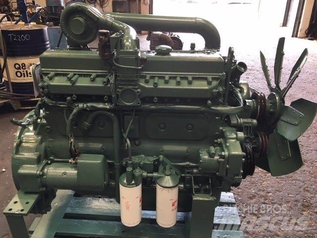 Volvo TD71ACE motor Motori za građevinarstvo