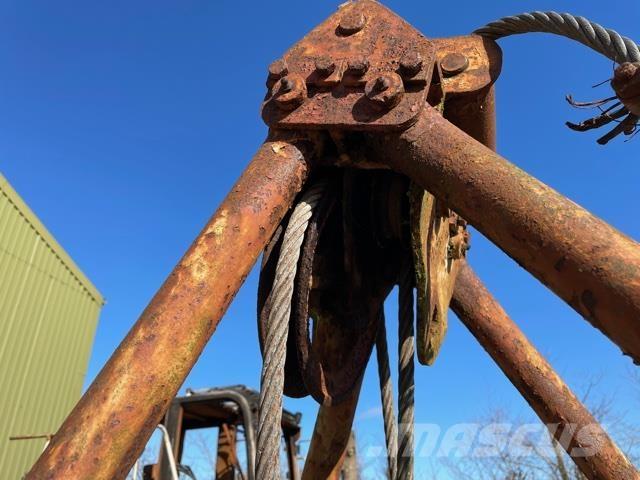  Wire gravegrab Grabulje