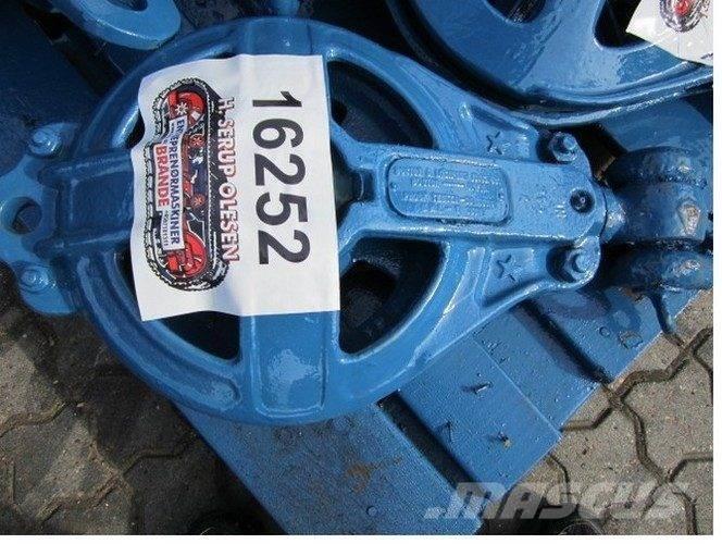  Wireblok - 5 ton Delovi i oprema za kran