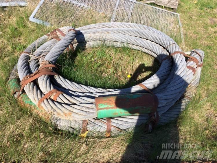  Wiresling Ø92 mm Delovi i oprema za kran