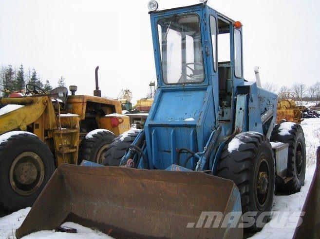 Yale 134 - til ophug Utovarivači na točkove