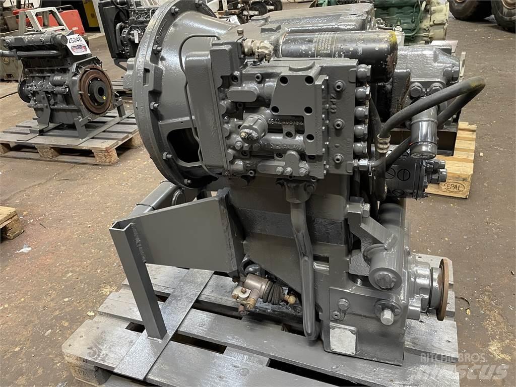 ZF 3WG-180 transmission Transmisija
