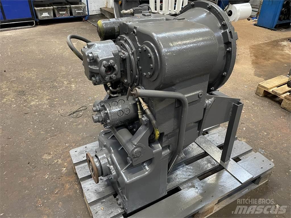 ZF 3WG-180 transmission Transmisija