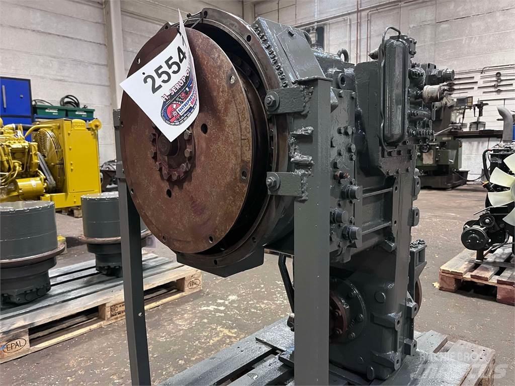 ZF 4PW-45 Transmission Transmisija
