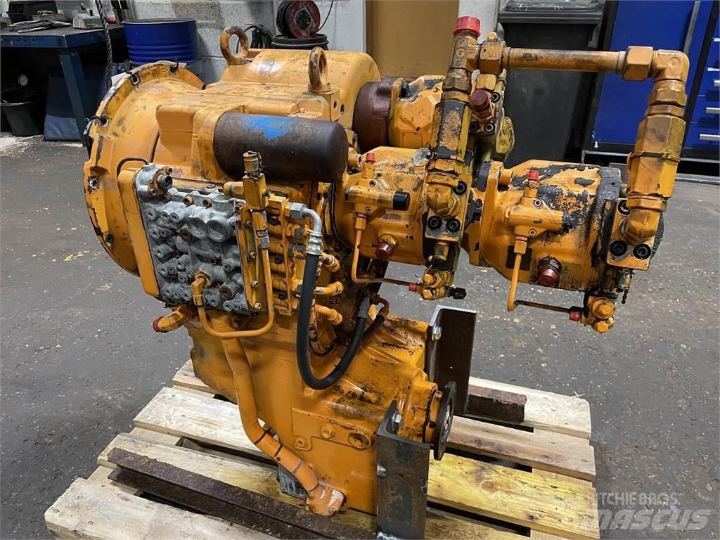 ZF 4WG-180 Transmission Transmisija