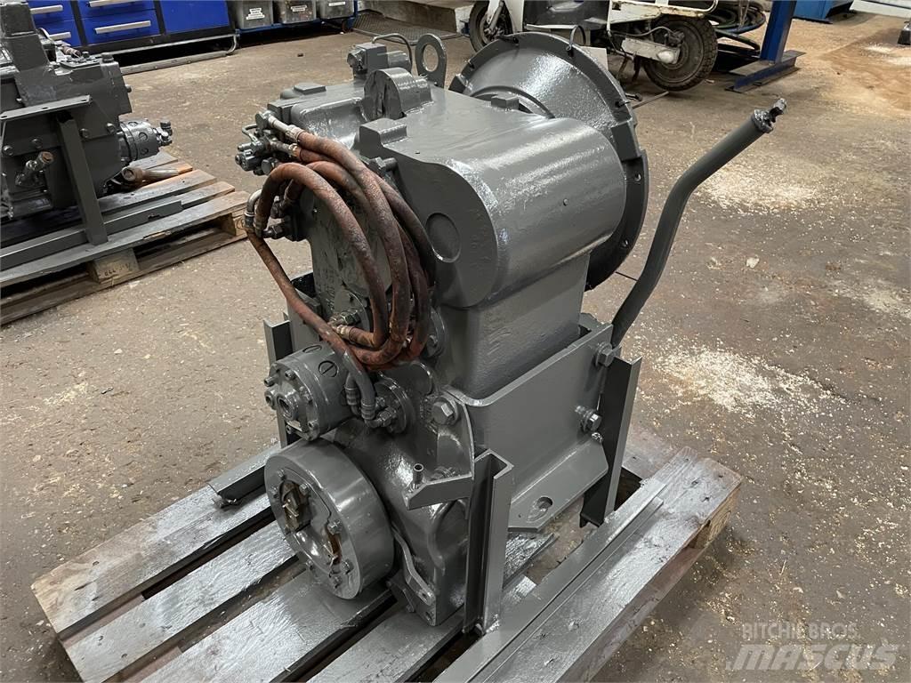 ZF 4WG190 transmission Transmisija