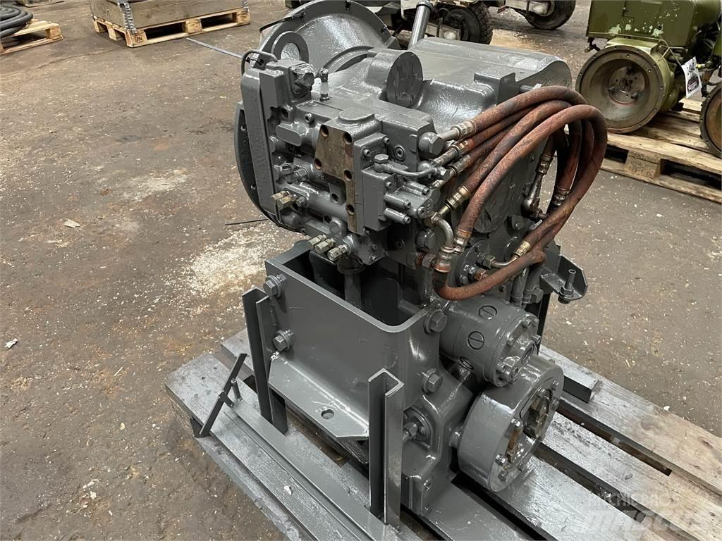 ZF 4WG190 transmission Transmisija